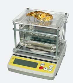 Precious Metal Purity Gold Karat Tester GP 1200KN