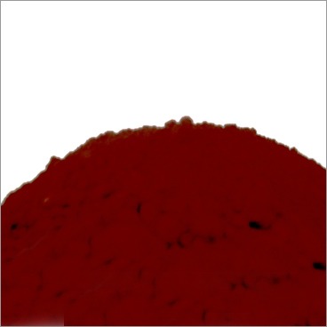 Processed Red Ochre Processed Red Ochre