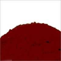 Processed Red Ochre