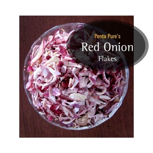 Red Onion Flakes