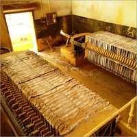 Machinery of Synthetic Iron Oxide