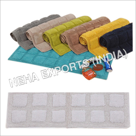 Cotton Bath Mats