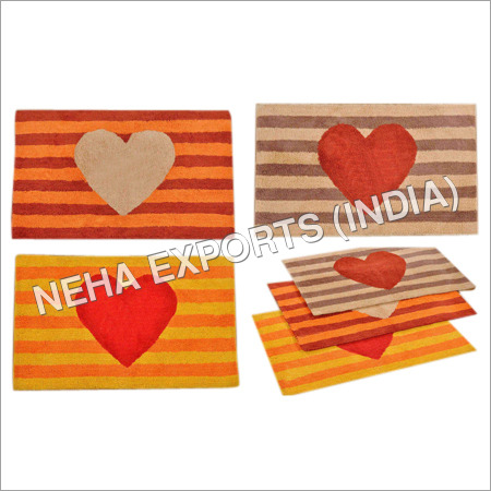 Fancy Bath Mats