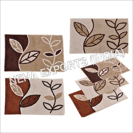 Bath mats
