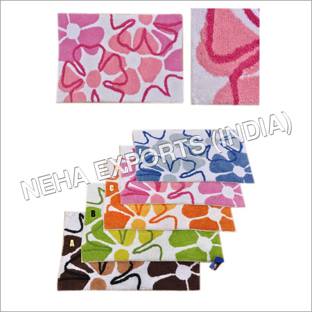 Bath mats