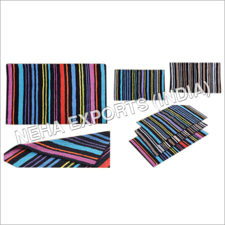 Bath mats