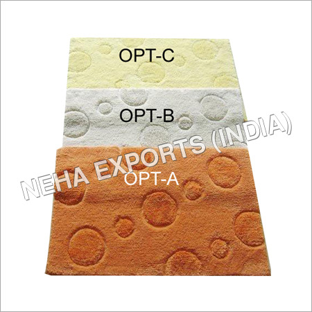 Bath mats