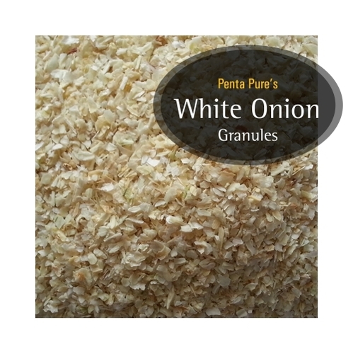 White Onion Granules