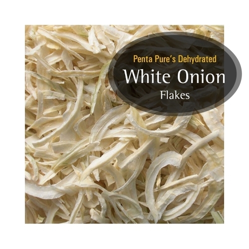 White Onion flakes