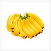 Organic Yellow Banana