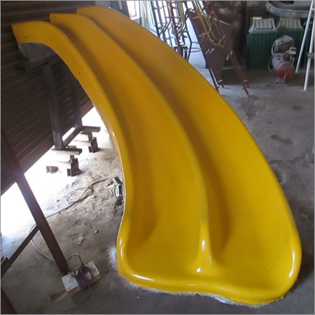 FRP Curve Slide