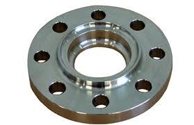 SS Flange Manufacturer 304 Stainless Steel, All Sizes, PN16 | Raised Face, 8 Holes, Corrosion Resistant, Durable