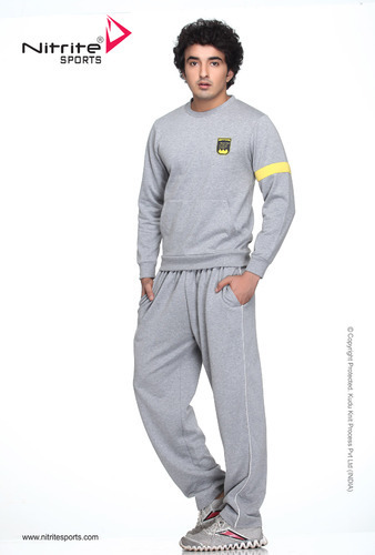 Men's Active Sports Core Tracksuit
