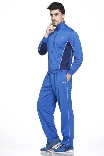 Men's Performance Sports Track-Suit