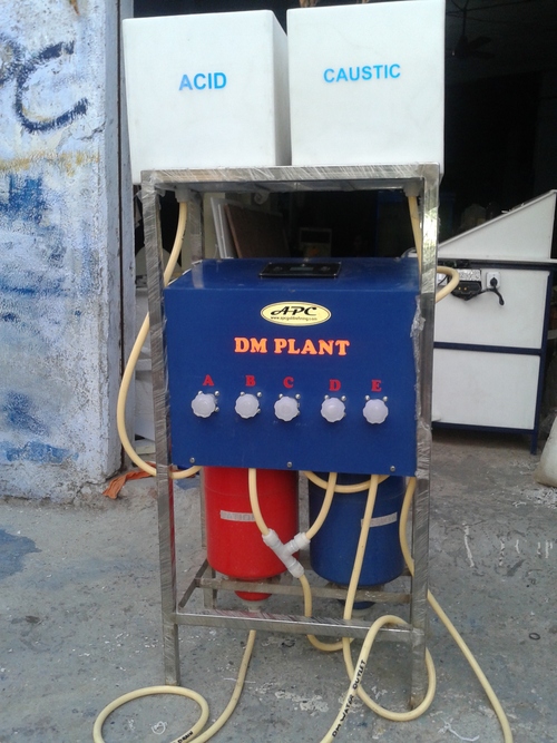DM Water Plant