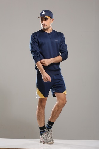 Men's Performance Sports Core Sweatshirt