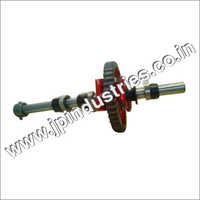 Diesel Engine Camshaft
