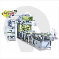 End Of Line Automation Packaging Machines - Automatic Grade: Automatic