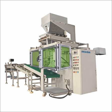 Automatic End Of Line Automation Packaging Machine