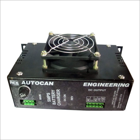 10 amp Smps Battery Charger