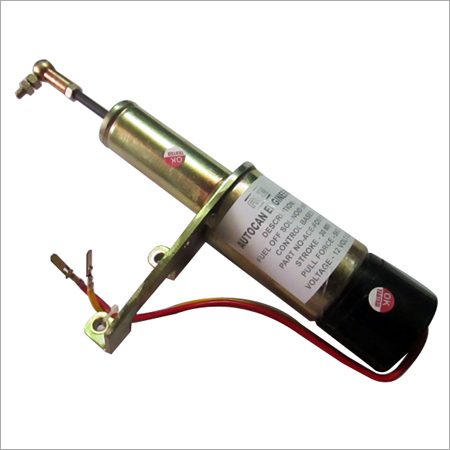 Ace Stop Solenoid Cummies