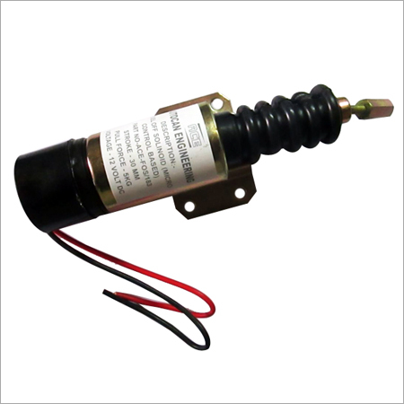 Solenoid