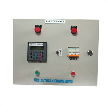 Ac Safety Control Panel