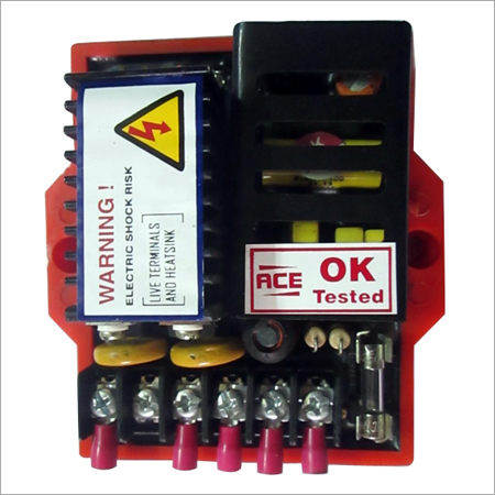 Level Terminal Voltage Regulator