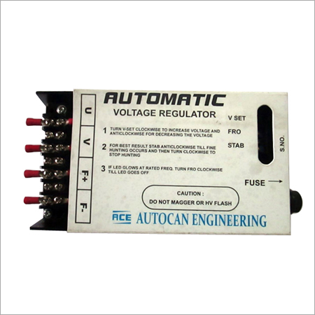 Industrial Automatic Voltage Regulator