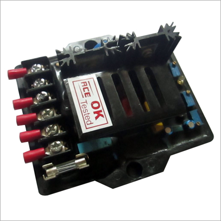 Industial Voltage Regulator