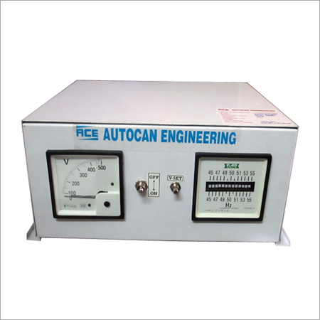 Automatic Voltage Regulator