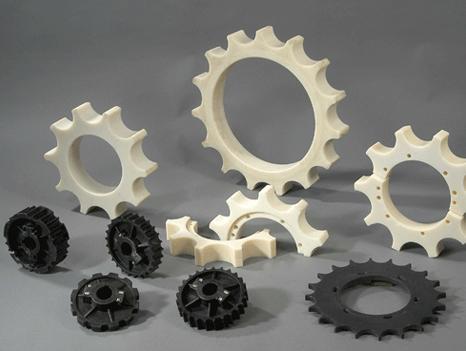 Cast Nylon Gears