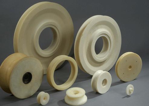 Cast Nylon Pulley