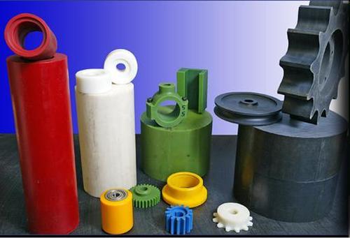 Cast Nylon Custom Shapes