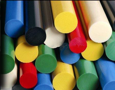 Industrial Cast Nylon Rods