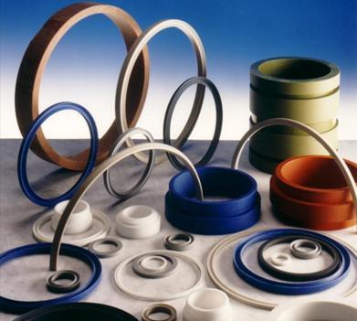Industrial Cast Nylon Rings