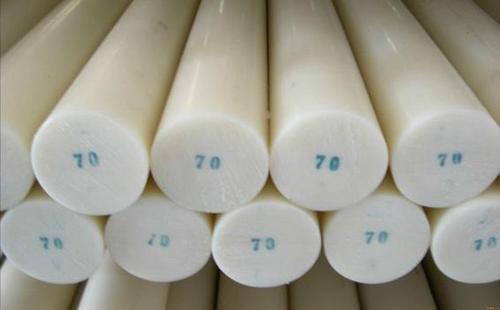 Natural Cast Nylon Rods