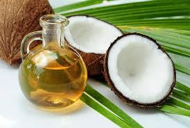 Coconut acid oil