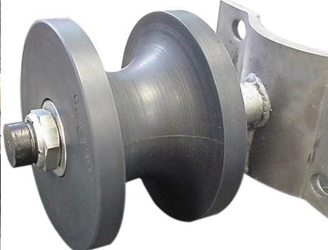 Industrial Cast Nylon Wheels