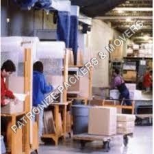 Industrial Moving