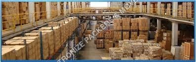 Industrial Packers and Mover