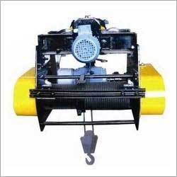 Electric Wire Rope Hoists
