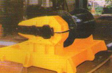 Heavy Duty Winch