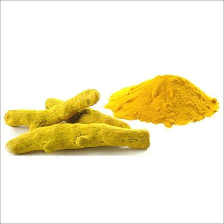 Turmeric Finger
