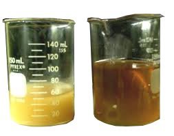 Veg. Waste oil