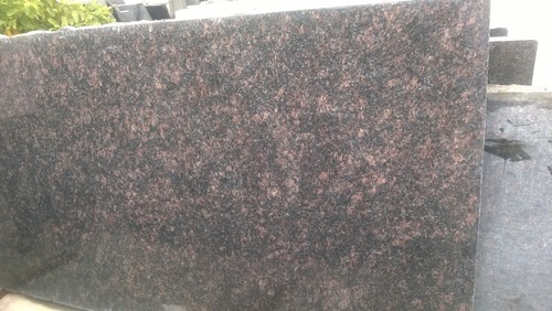 Tan Brown Granite Slabs
