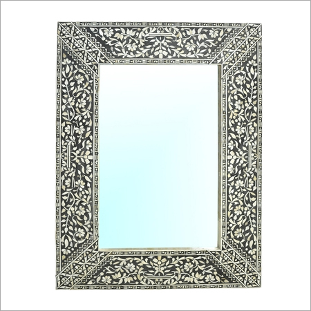 Inlay Mirror Frame