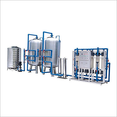 Water Treatment Plants
