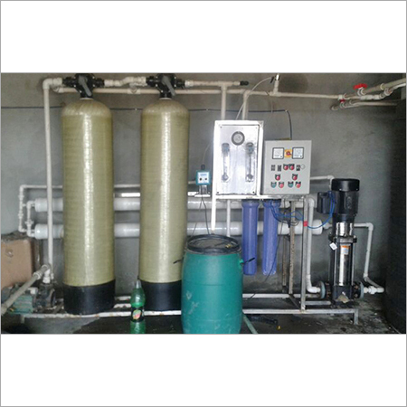 Industrial RO Plant