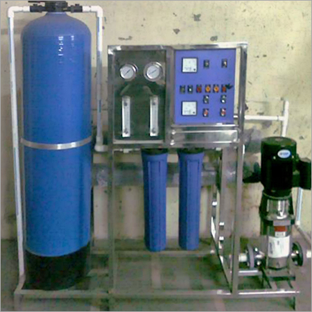 Reverse Osmosis Plant